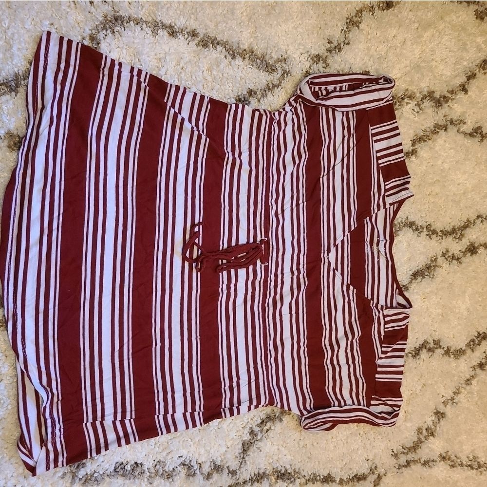 Bump Start by Motherhood maternity shirt XXL